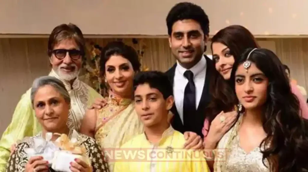 aishwarya rai bachchan left abhishek bachchan house jalsa for this family member