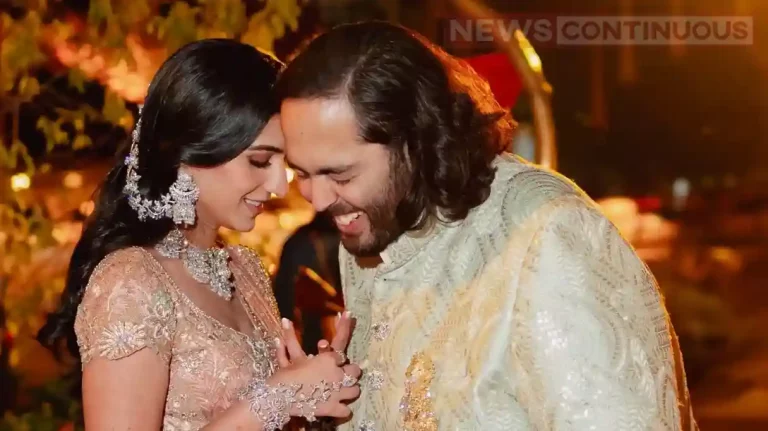 anant ambani radhika merchant wedding couple to portray their love story sangeet ceremony