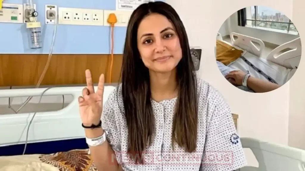 hina khan battling cancer underwent surgery