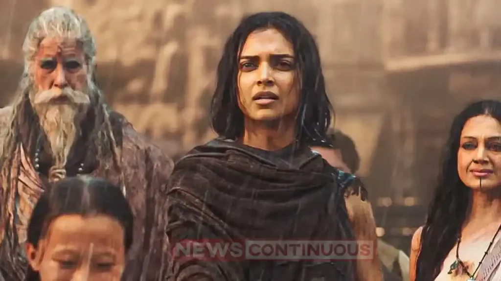 kalki 2898 ad shobhita dhulipala became the voice of deepika in telugu version