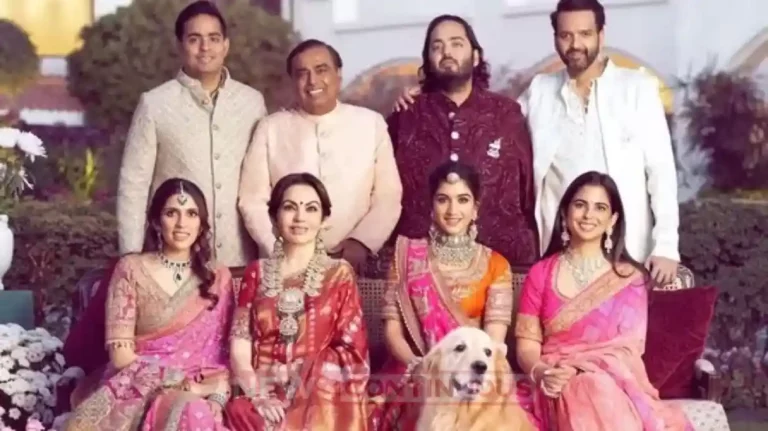 mukesh ambani net worth increase after anant and radhika wedding