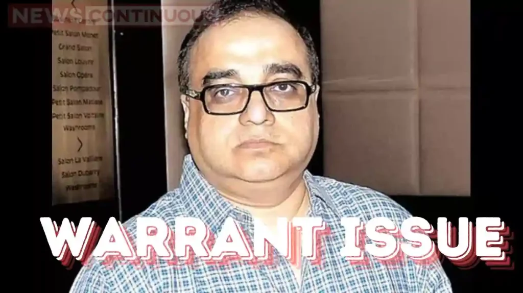 rajkumar santoshi warrant has been issued cheque bounce case