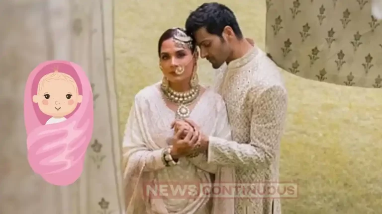 richa chadha and ali fazal blessed with a baby girl