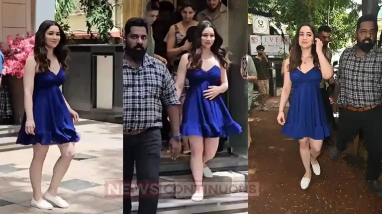 sara tendulkar preparing for big bollywood debut video goes viral