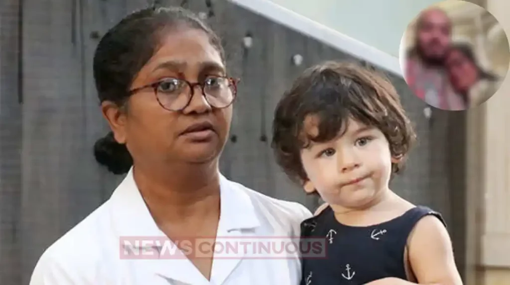 taimur ali khan nanny lalita dsilva was anant ambani nanny also