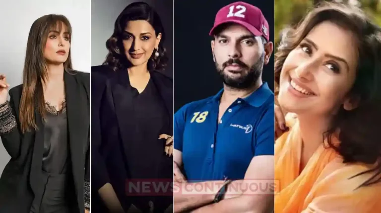 why do celebs become victims of cancer despite having a good lifestyle