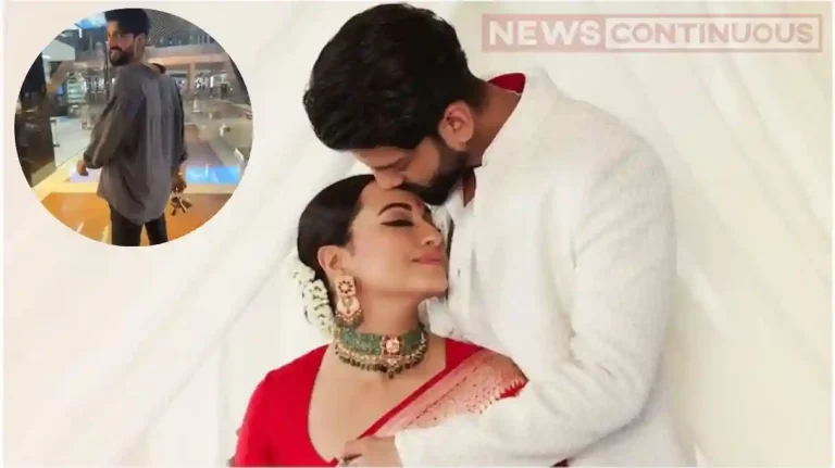 zaheer iqbal changed just 7 days of marriage he treats sonakshi sinha like this