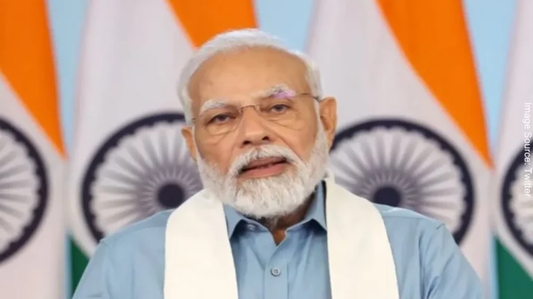 140 crore Indians wish our contingent at Paris Paralympics 2024 PM Shri Narendra Modi