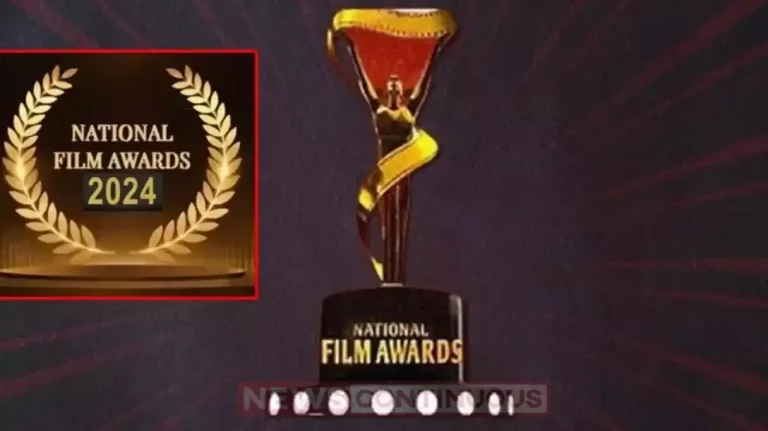 70th national award winners list