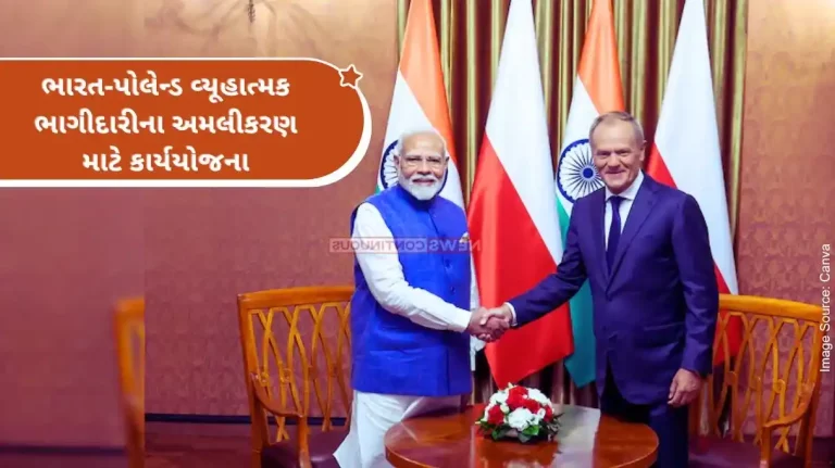 Action Plan for Implementation of India-Poland Strategic Partnership (2024-2028)