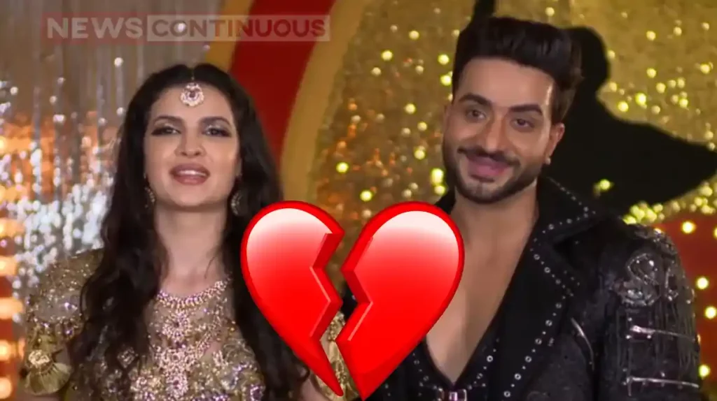 Aly goni revealed why he break up with natasha stankovic