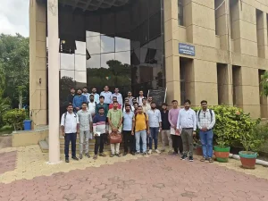BIS Ahmedabad organized a two-day capsule course for quality control personnel of PVC and HDPE industries