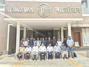 BIS Ahmedabad organized a two-day capsule course for quality control personnel of PVC and HDPE industries