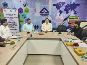BIS Ahmedabad organized a two-day capsule course for quality control personnel of PVC and HDPE industries