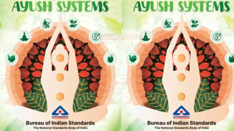 BIS The Bureau of Indian Standards established a department for standardization in the AYUSH sector