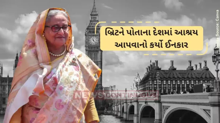 Bangladesh crisis Sheikh Hasina to remain in Delhi, UK officials say ‘no provision for asylum in…’