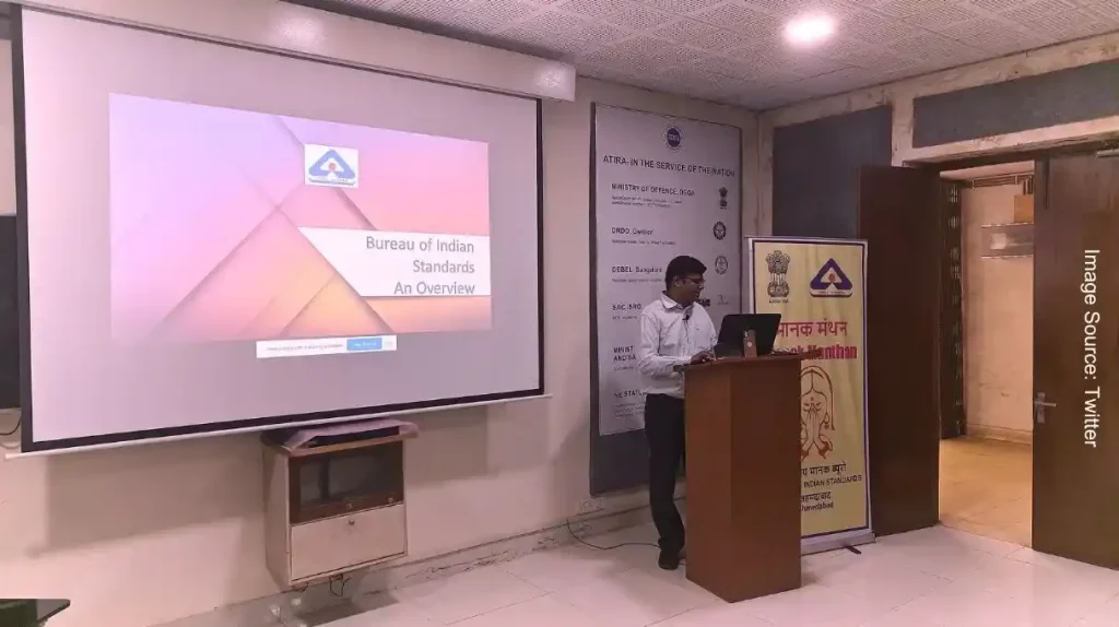 Bureau of Indian Standards (BIS) is the national standards body of our country mandated