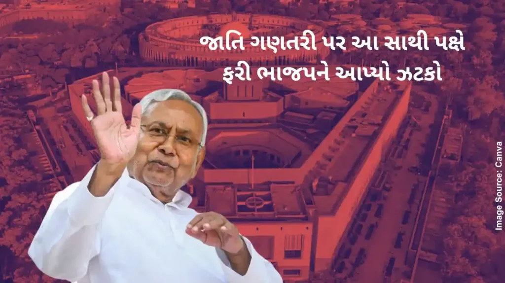 Caste Census Nitish Kumar Party With The Opposition! Jdu Members Demand Discussion On Caste Census In Parliamentary Committee