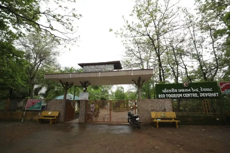 Devghat Eco Tourism Confluence of faith and nature “Devghat”, tourists throng to enjoy the closeness of nature during the monsoon season.