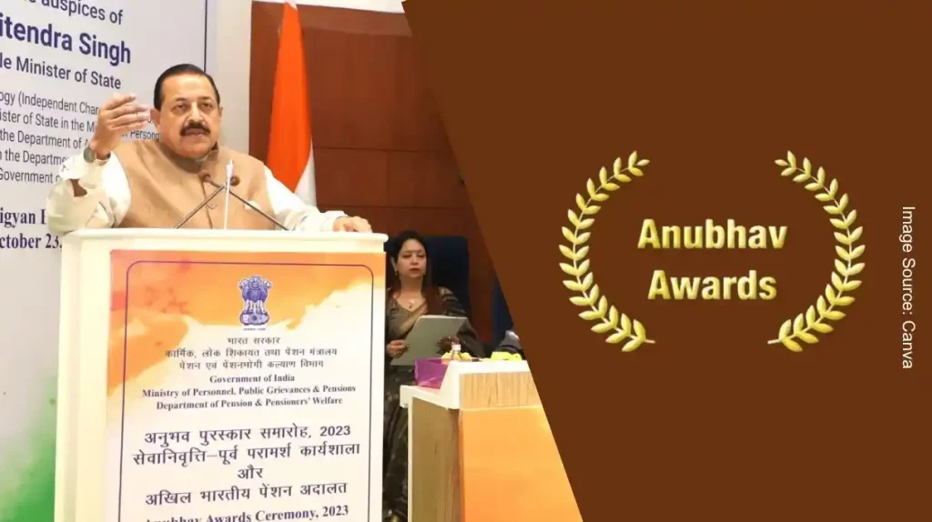 Dr. Jitendra Singh will award so many experience awards and 10 jury certificates at the Experience Award Ceremony, 2024