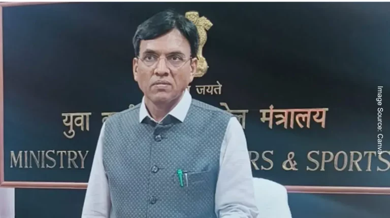 Dr. Mansukh Mandaviya launches Retired Sportsperson Empowerment Training (RESET) Program Dr. Mansukh Mandaviya launches Retired Sportsperson Empowerment Training (RESET) Program