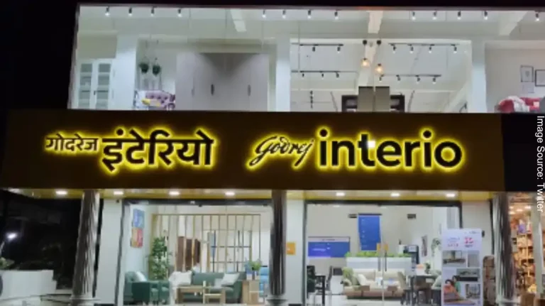 From 1,20,000 sq.ft., Godrej Interio expanded its reach in the market