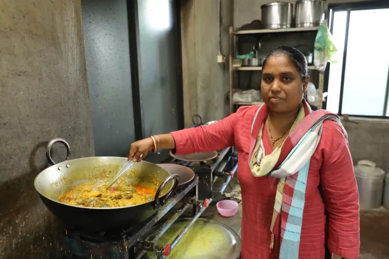 GTDC Educated tribal women became financially self-sufficient, got a loan of five lakhs from this scheme and started a hotel business.