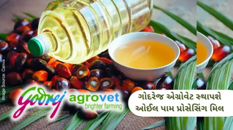 Godrej Agrovet to set up oil palm processing mill in Tripura