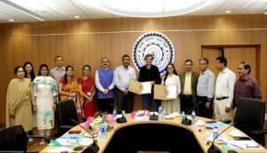 IIT Delhi transfers indigenous healthcare technologies to industry under project NNetRA funded by the Ministry of Electronics and Information Technology