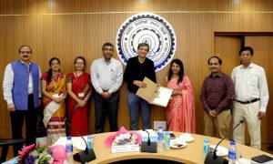 IIT Delhi transfers indigenous healthcare technologies to industry under project NNetRA funded by the Ministry of Electronics and Information Technology