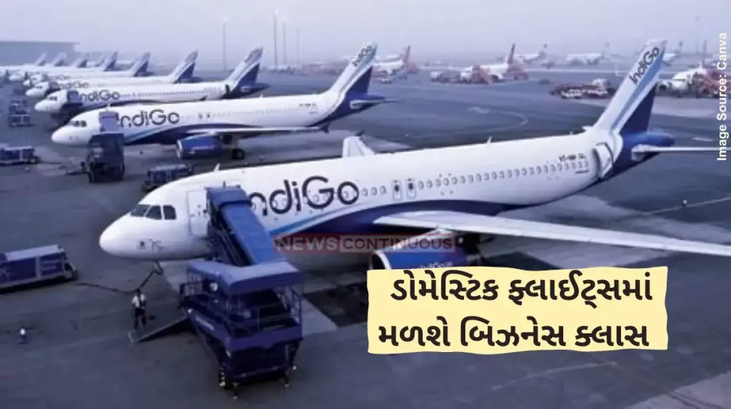 IndiGo business class IndiGo Goes Premium, To Launch Business Class By Mid-November