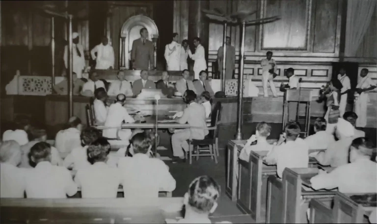 India Partition A photo exhibition commemorating the suffering India went through at the time of partition, can be visited free of cost till this date.