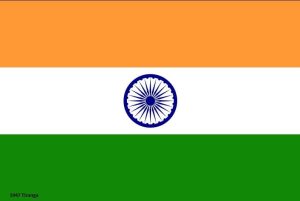 Indian National Flag Let the flag be high.. The national flag of India, Tricolor, has undergone many changes since 1905; Read the interesting history