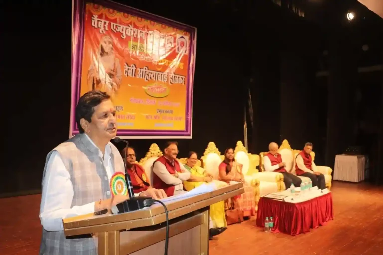 India's first 'Ahilya Bhawan' will be built in Mankhurd at a cost of 47 crores.