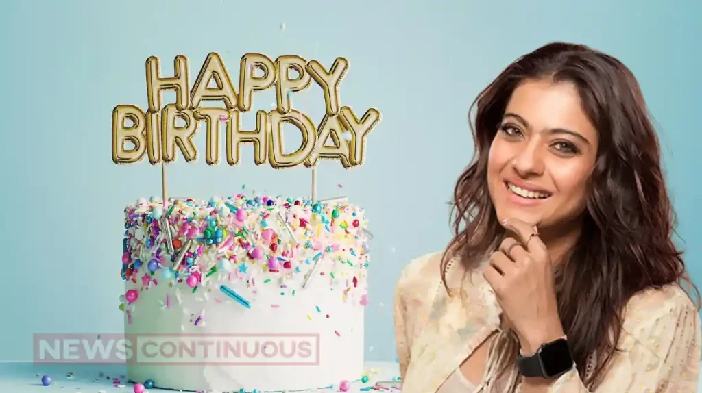Kajol birthday special know actress net worth
