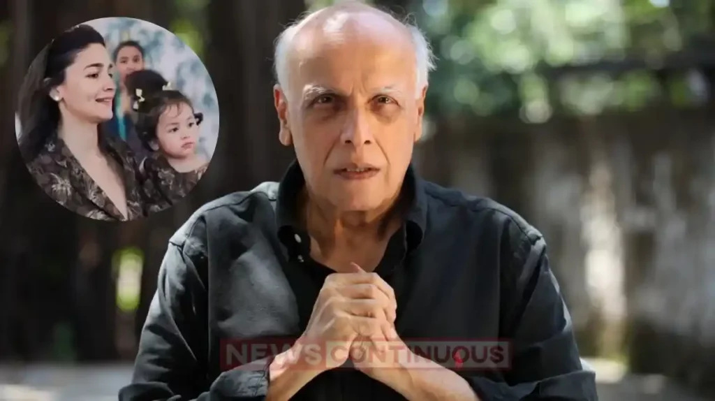 mahesh bhatt says when raha turn 16 he seen her pooja bhatt film