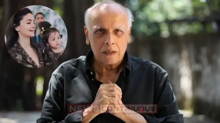 Mahesh bhatt says when raha turned 16 he want to saw her pooja bhatt film mahesh bhatt says when raha turn 16 he seen her pooja bhatt film