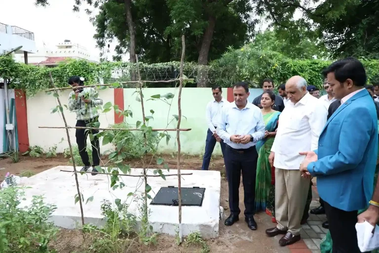 More than 3.15 lakh trees will be planted in 53 thousand anganwadis of Gujarat under ‘Ek ped maa ke naam’ campaign More than 3.15 lakh trees will be planted in 53 thousand anganwadis of Gujarat under 'Ek ped maa ke naam' campaign
