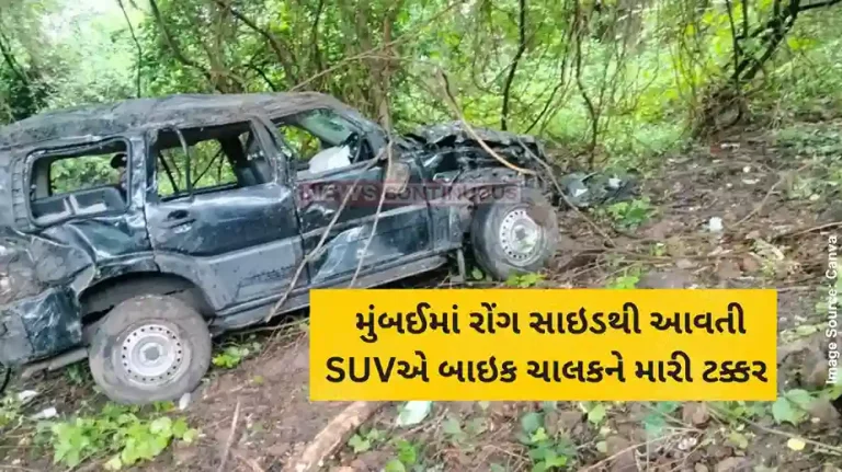 Mumbai Hit and Run Man, 24, dies after SUV driven by 17-year-old hits his bike in Mumbai Mumbai Hit and Run Man, 24, dies after SUV driven by 17-year-old hits his bike in Mumbai