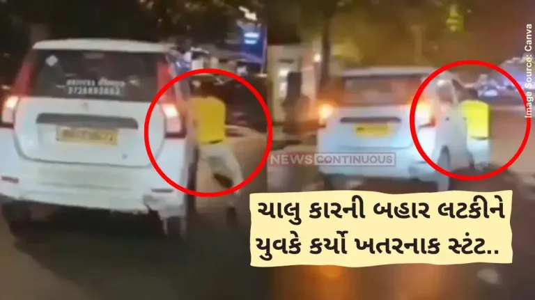 Mumbai News Drunken stunt ends in crash; viral video leads to arrest in Mumbai’s Andheri