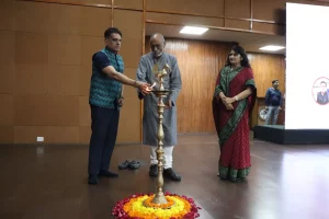 NIFT Gandhinagar Inaugural Ceremony of Orientation Program 2024 at National Institute of Fashion Technology, Gandhinagar