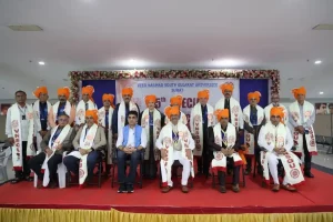 On the auspicious occasion of the 191st birth anniversary of Veer Kavi Narmad, the 55th special graduation ceremony 
