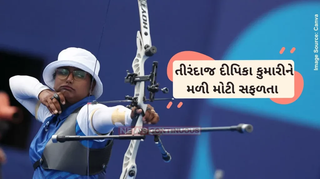 Paris Olympics 2024 Archer Deepika Kumari Reaches Archery Quarters; Shooter Manu Bhaker Misses Meda