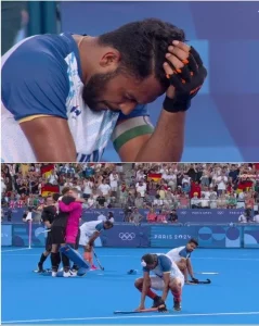 Paris Olympics 2024 hockey India India's dream dashed as they lost to Germany in the semi-finals