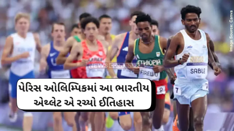 Paris olympics 2024 India's Avinash Sable qualifies for the men's 3000m steeplechase final of Paris Olympics finishing fifth in his heat