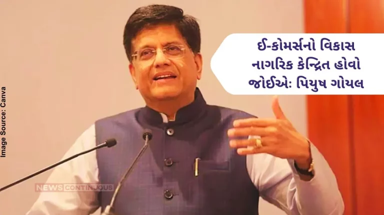 Piyush Goyal termed the growth of e-commerce companies as a matter of 'concern', said - the need for a balanced approach for the growth of e-commerce in India