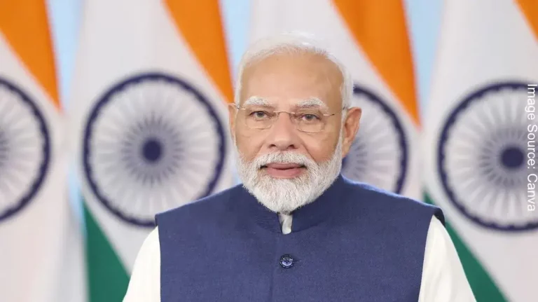 Prime Minister Shri Narendra Modi addresses the Global FinTech Fest (GFF) 2024 in Mumbai, Maharashtra