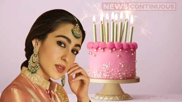 Sara ali khan birthday special know actress net worth