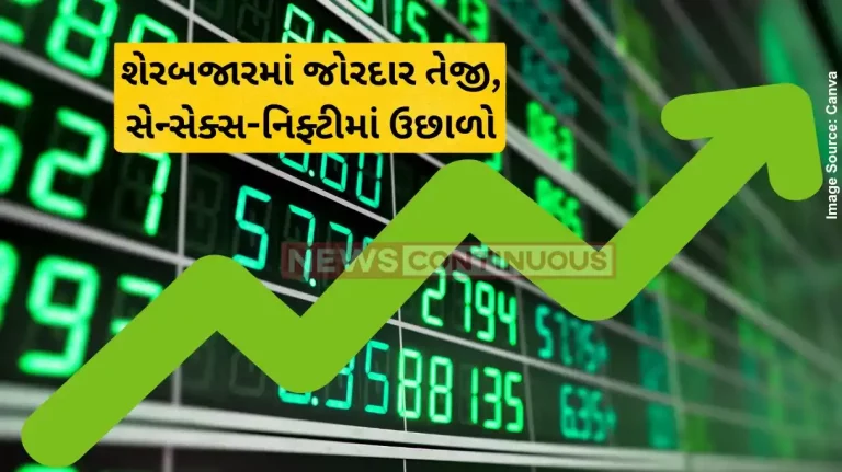 Share Market Updates Sensex Jumps 1,046 Points, Nifty Surges Above 24,300 Markets Rebound