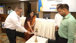 Standards Symposium organized at Ahmedabad by Bureau of Indian Standards (BIS), Ahmedabad